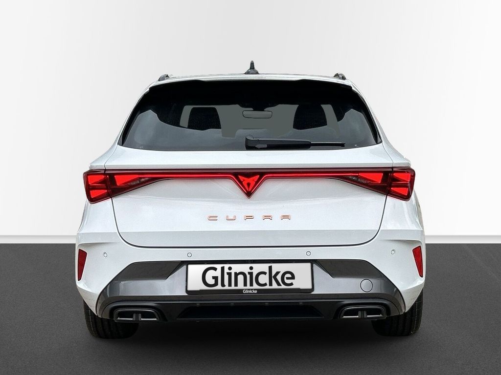 Cupra Leon 2025