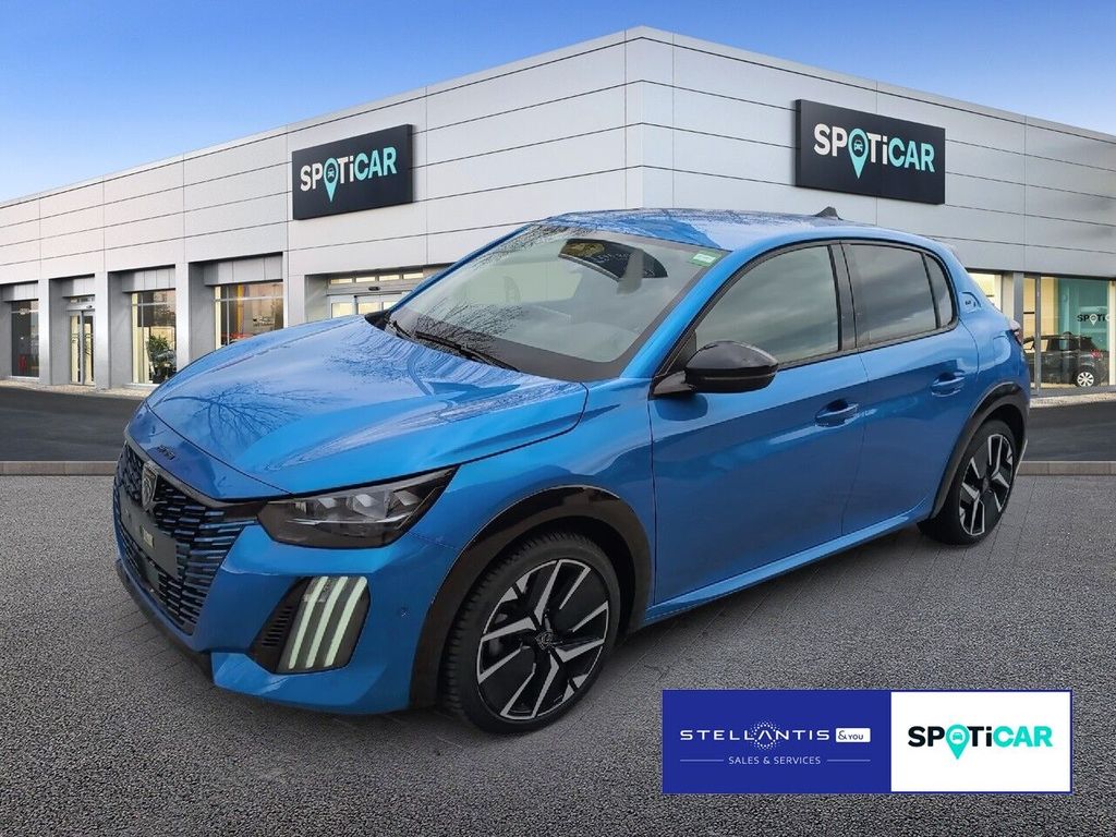 Peugeot 208 2024