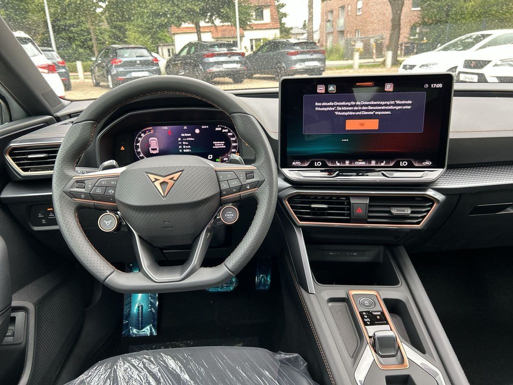 Cupra Leon 2025