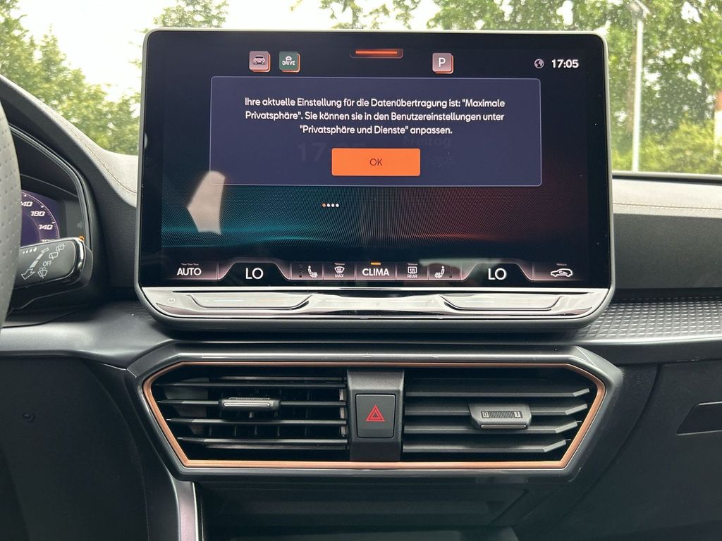 Cupra Leon 2025