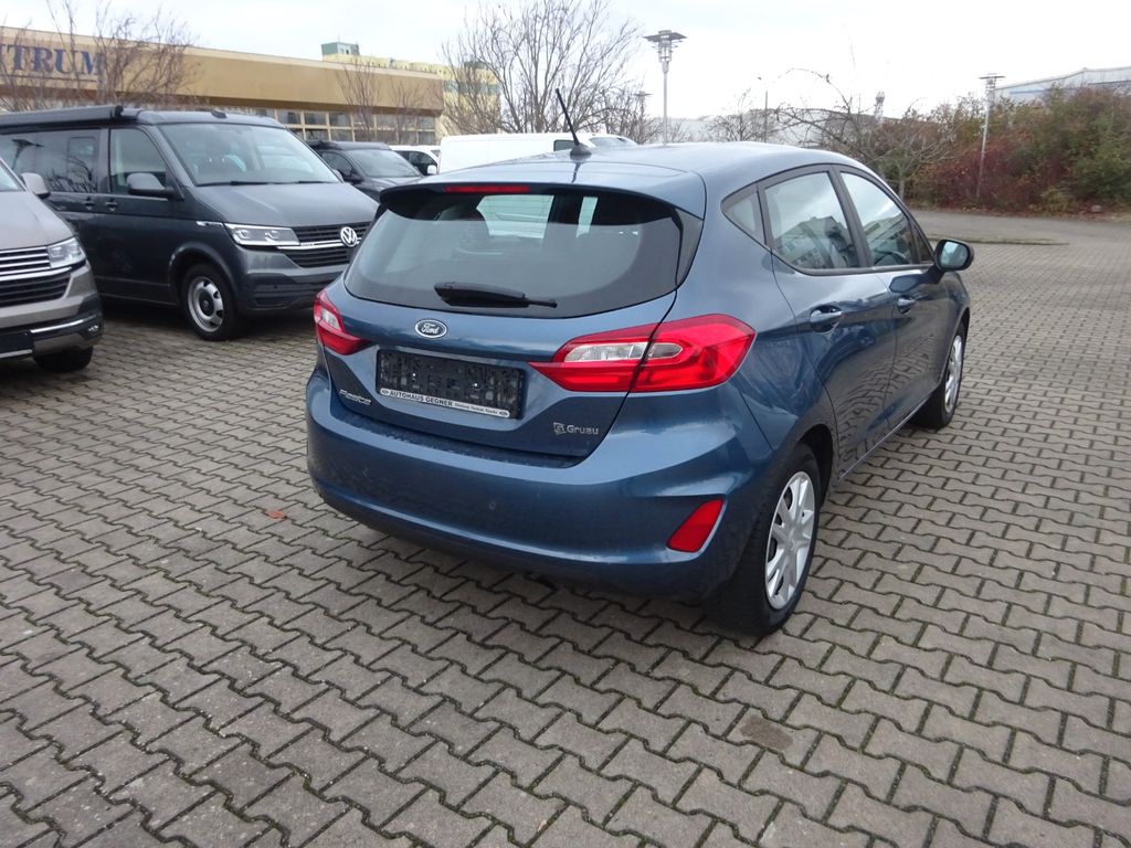 Ford Fiesta 2019