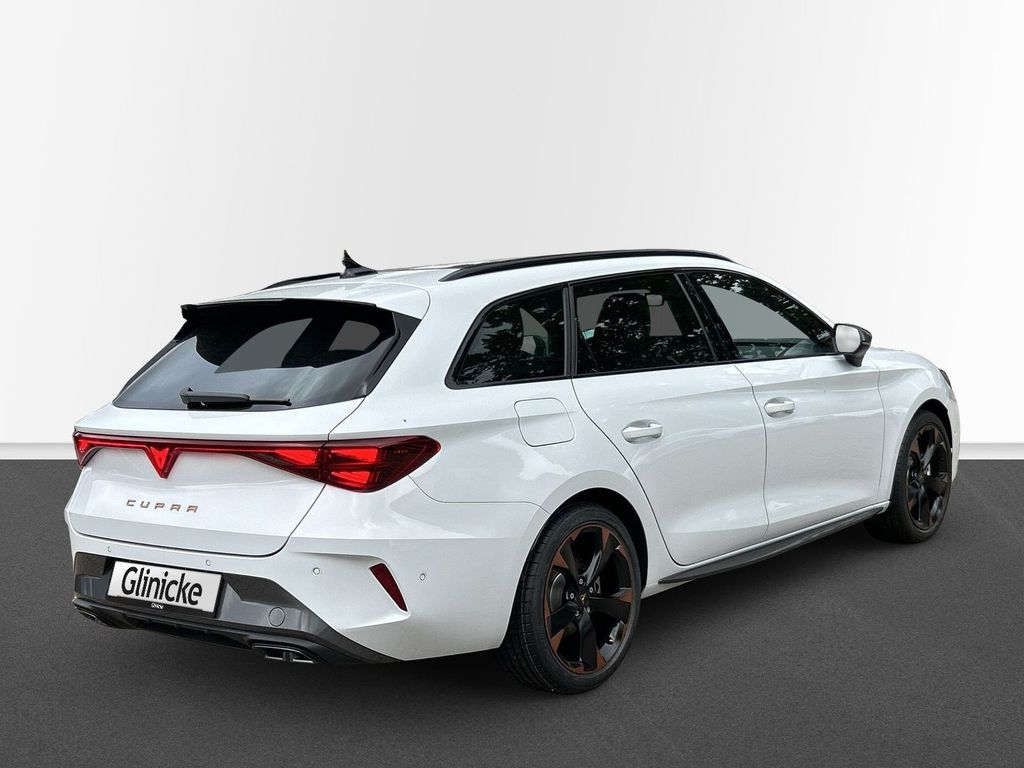 Cupra Leon 2025