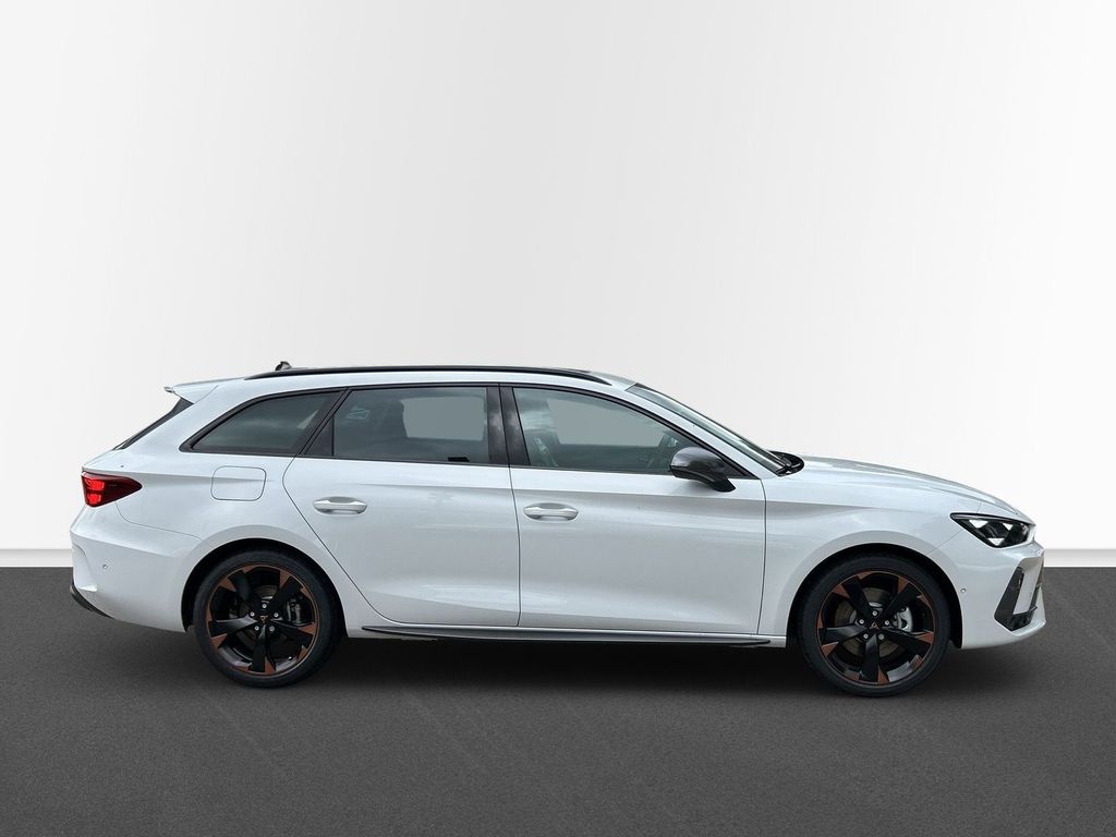 Cupra Leon 2025