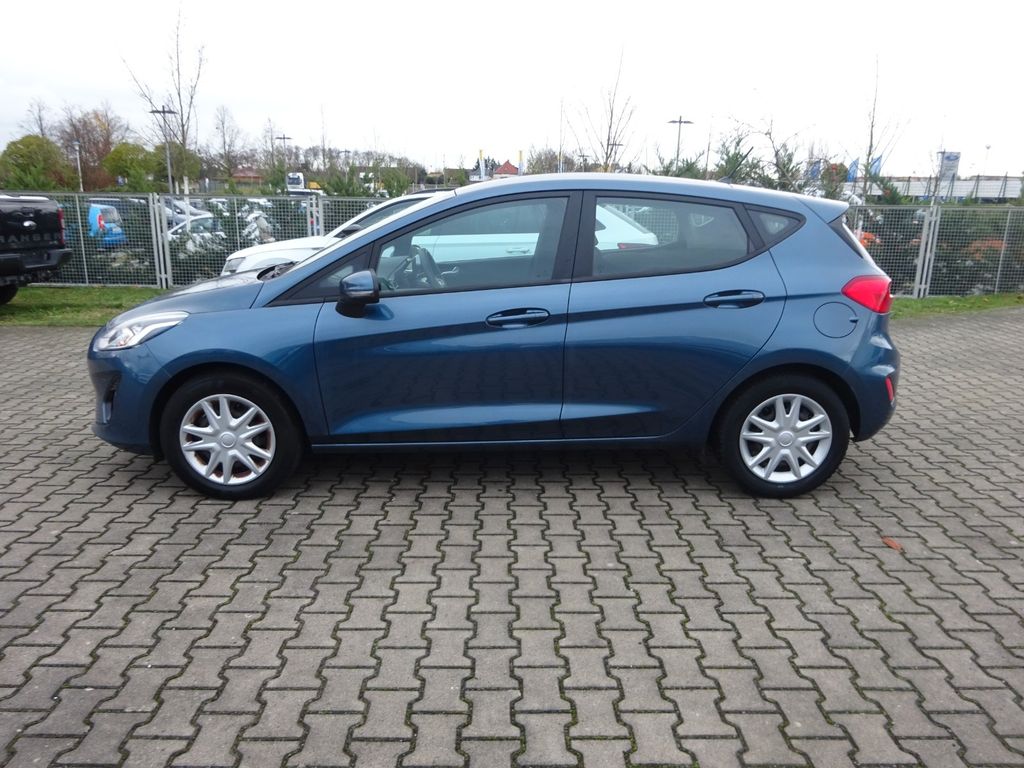 Ford Fiesta 2019