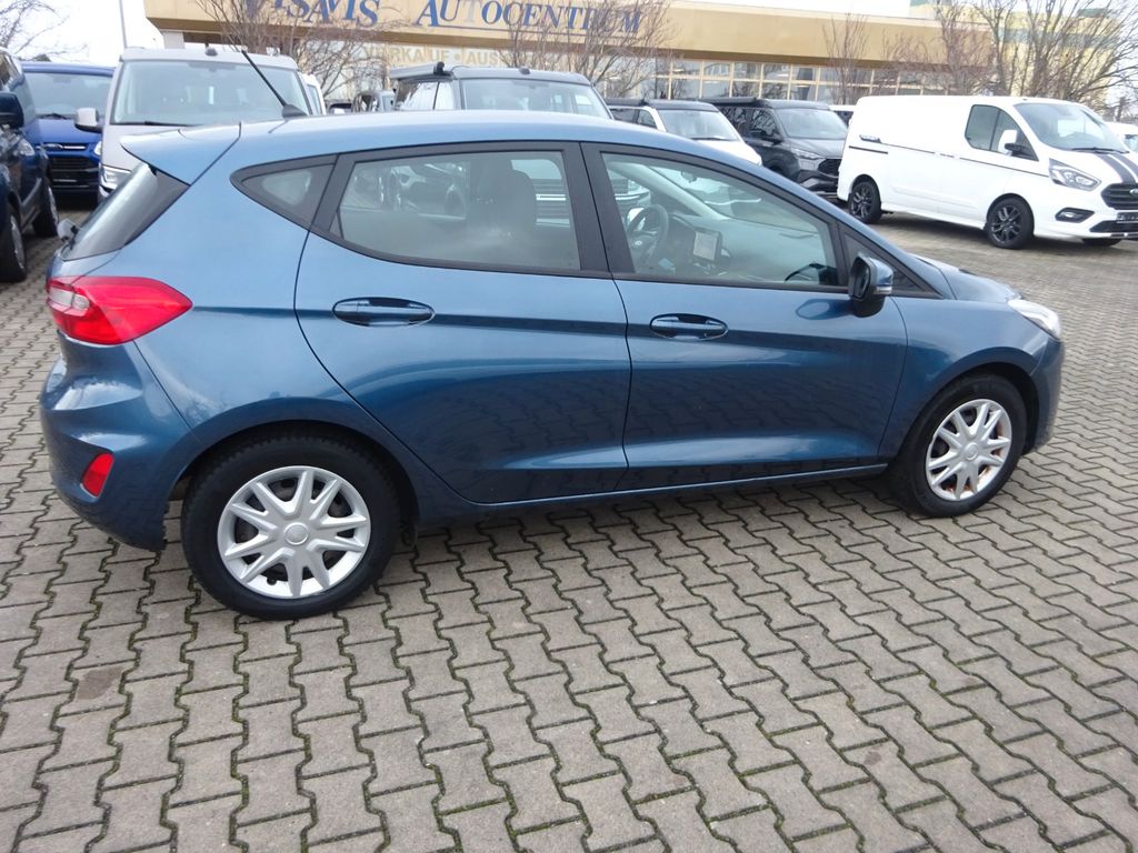Ford Fiesta 2019