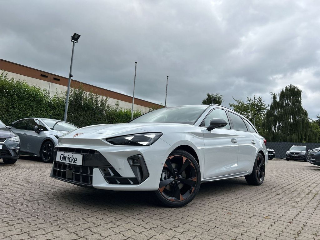 Cupra Leon 2025