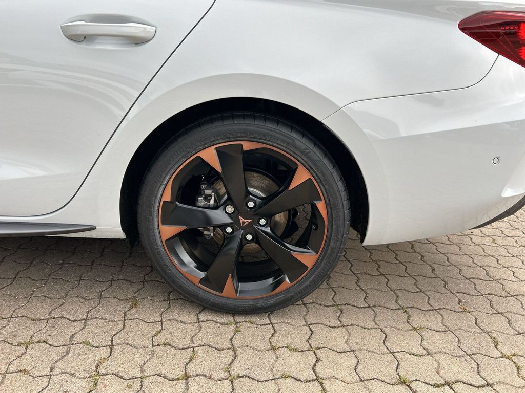 Cupra Leon 2025