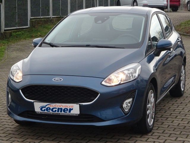 Ford Fiesta 2019