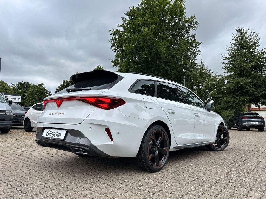 Cupra Leon 2025