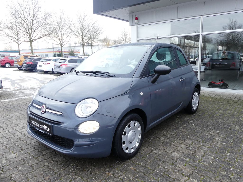 Fiat 500 2021