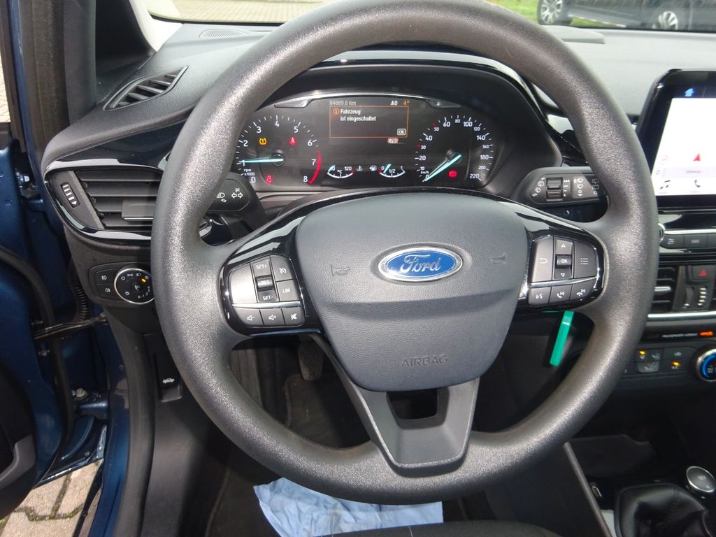Ford Fiesta 2019