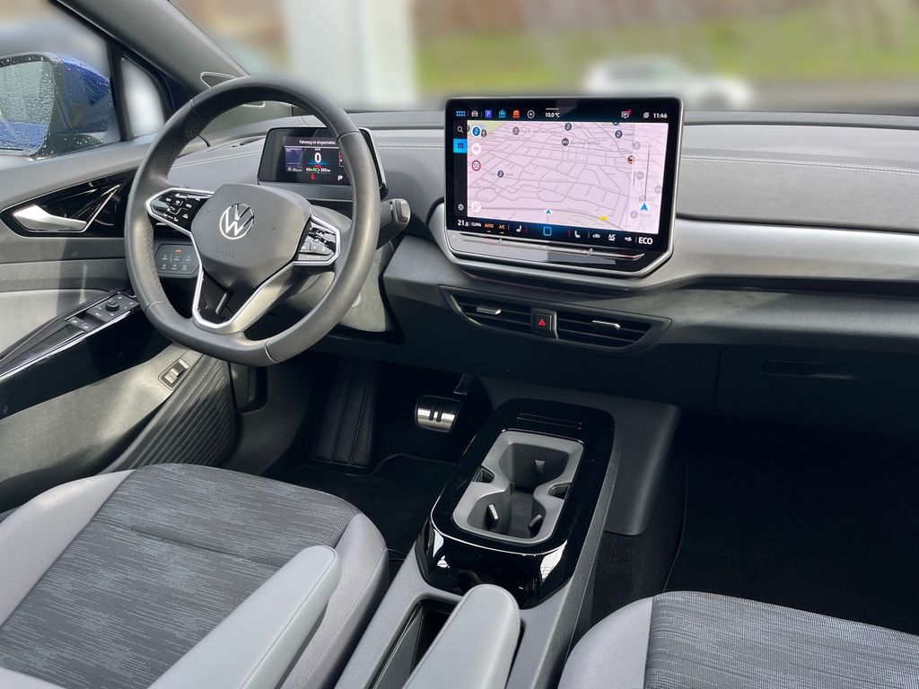 Volkswagen ID.5 2025