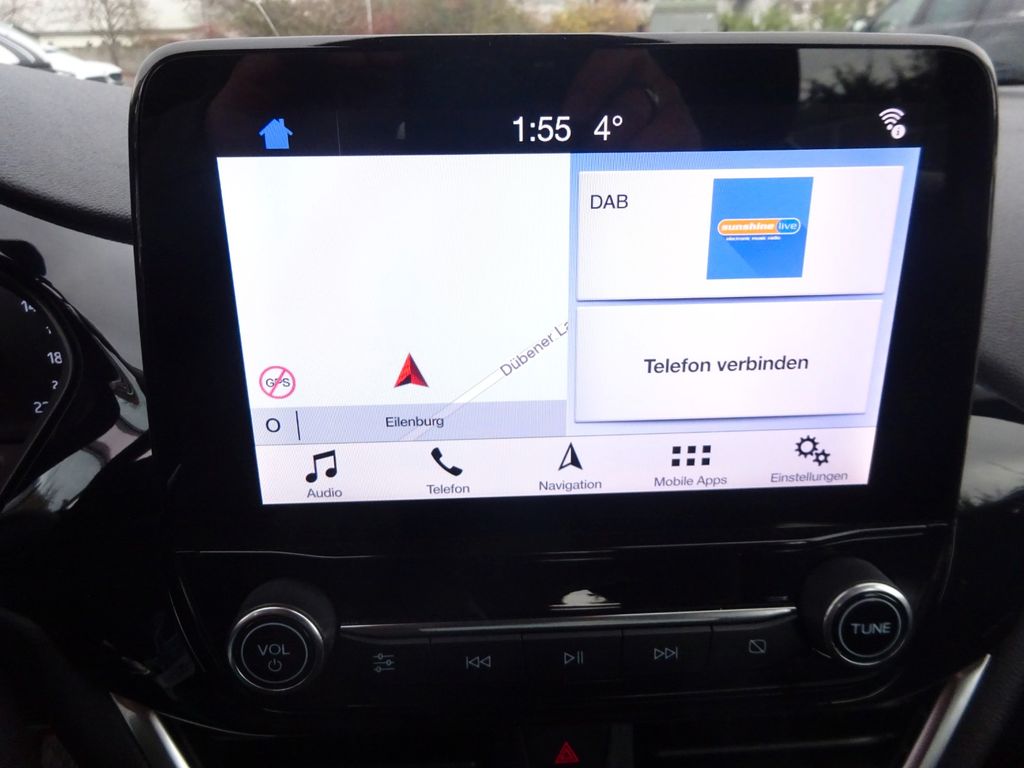 Ford Fiesta 2019