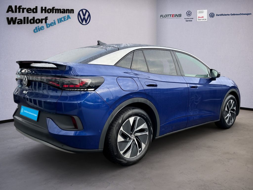 Volkswagen ID.5 2025