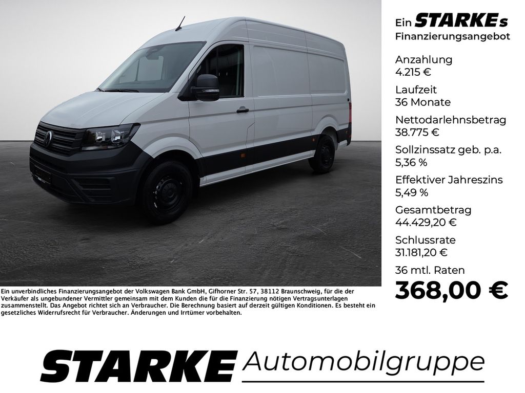 Volkswagen Crafter