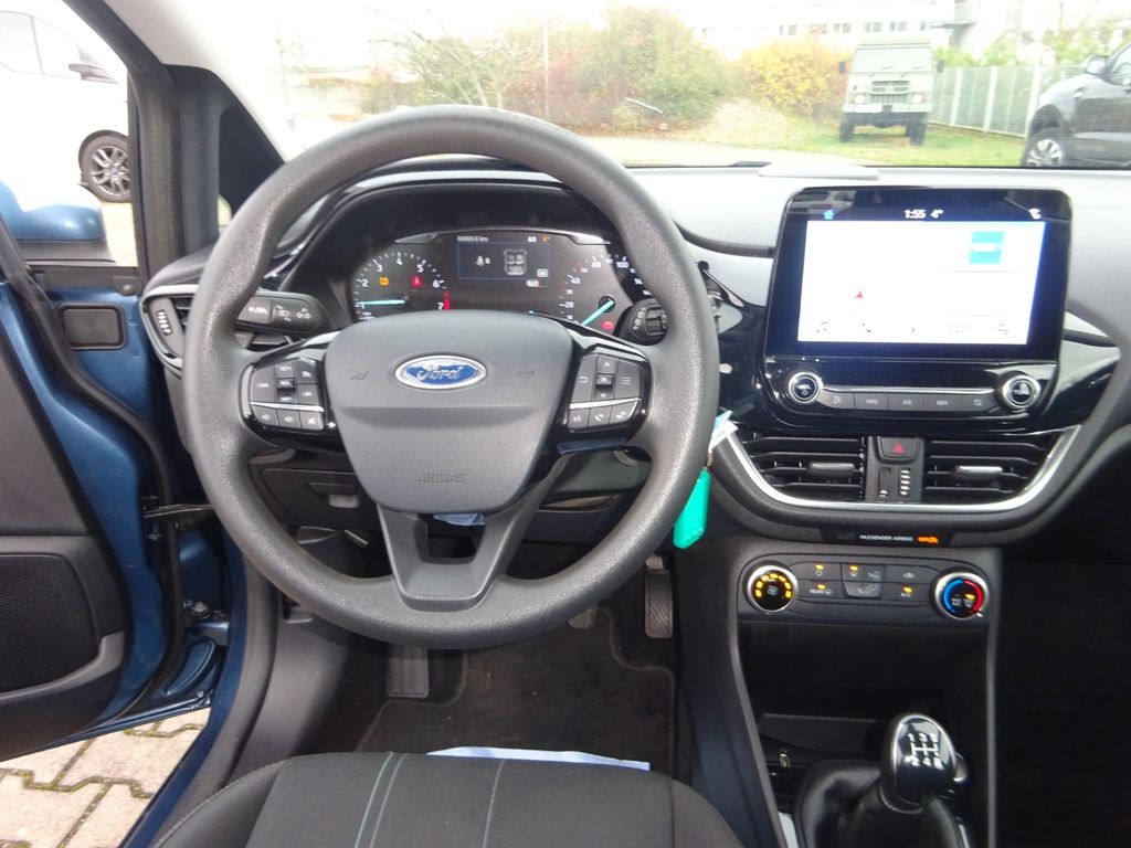 Ford Fiesta 2019