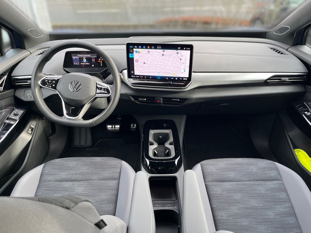 Volkswagen ID.5 2025