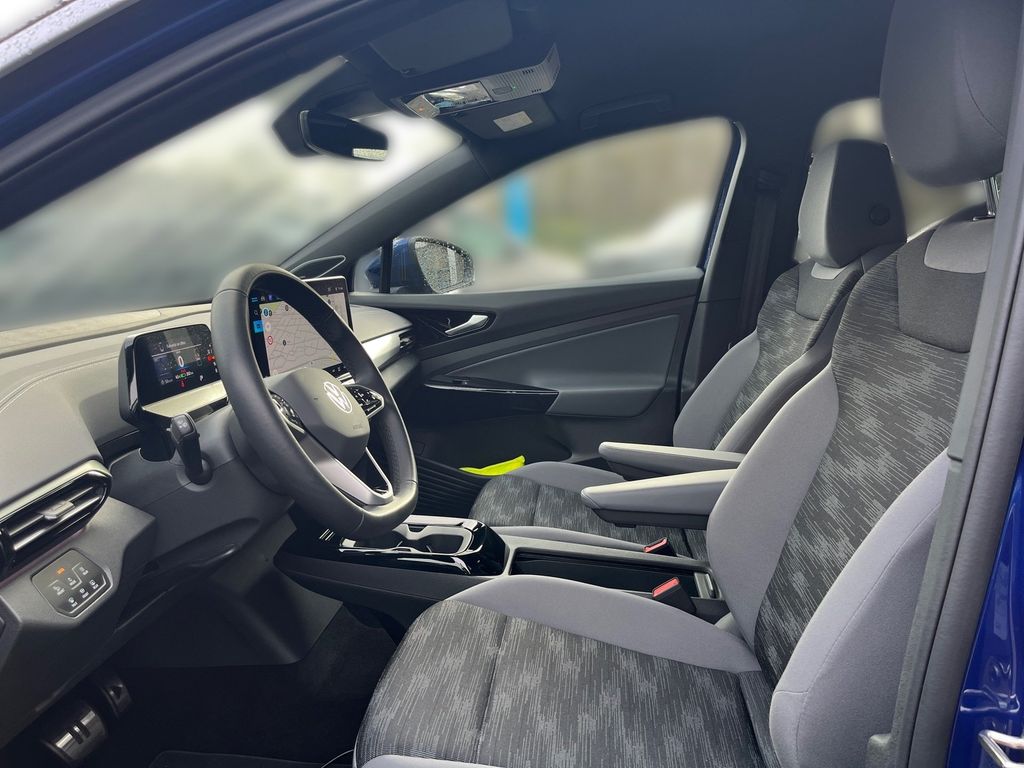 Volkswagen ID.5 2025