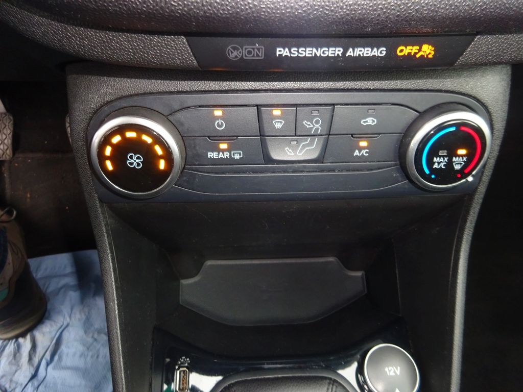 Ford Fiesta 2019