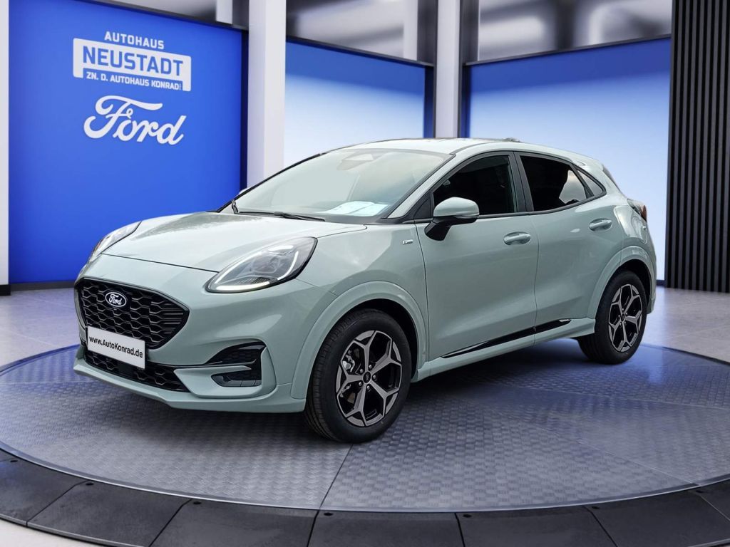 Ford Puma 2025