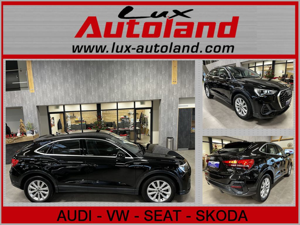 Audi Q3 2023