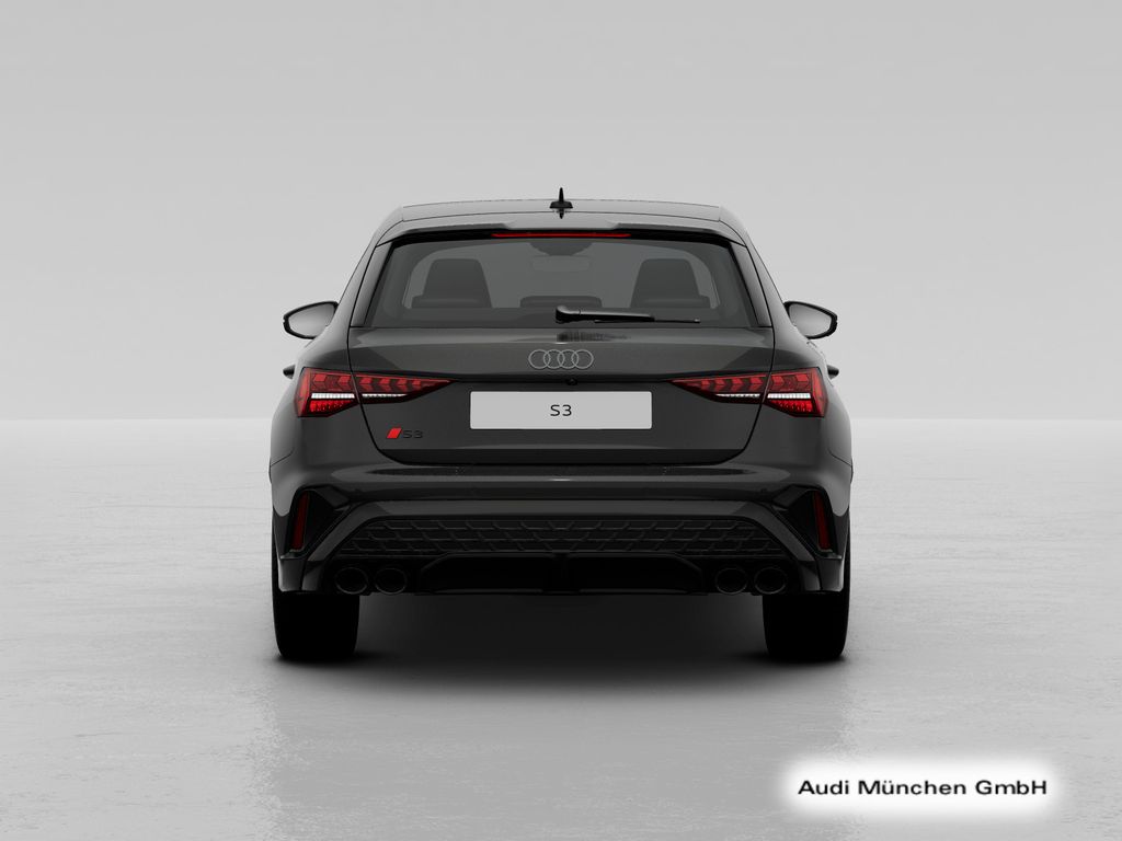 Audi S3 2025