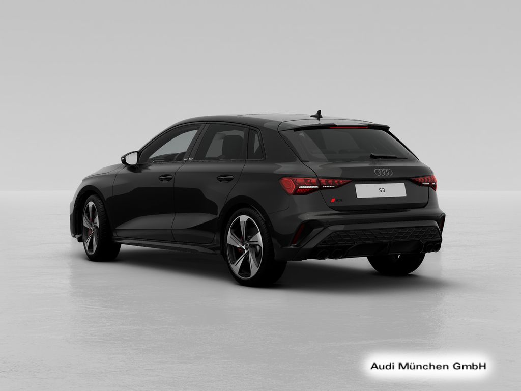 Audi S3 2025