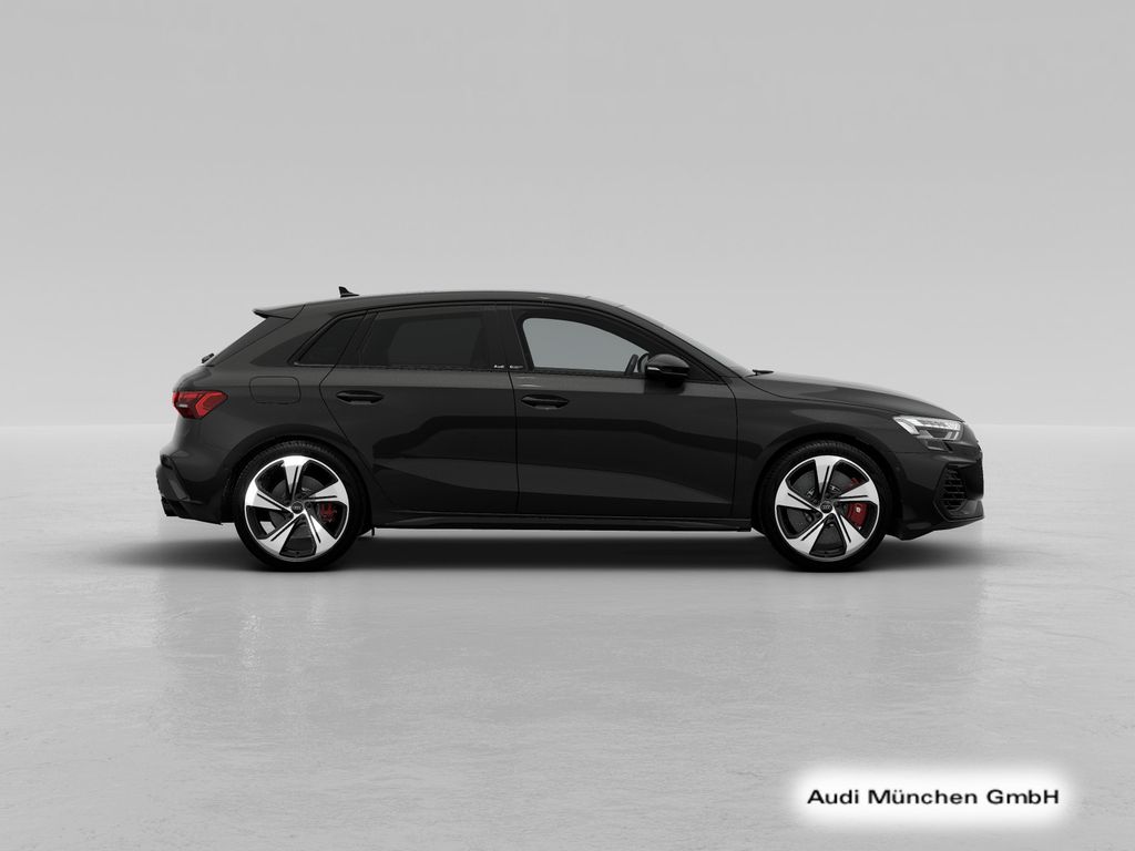 Audi S3 2025
