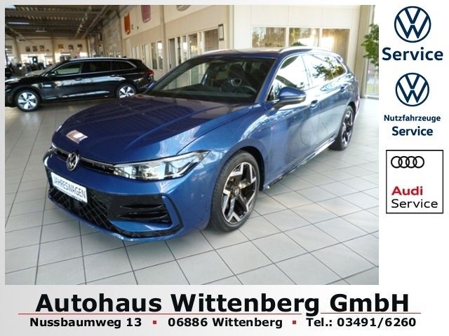 Volkswagen Passat Variant 2025
