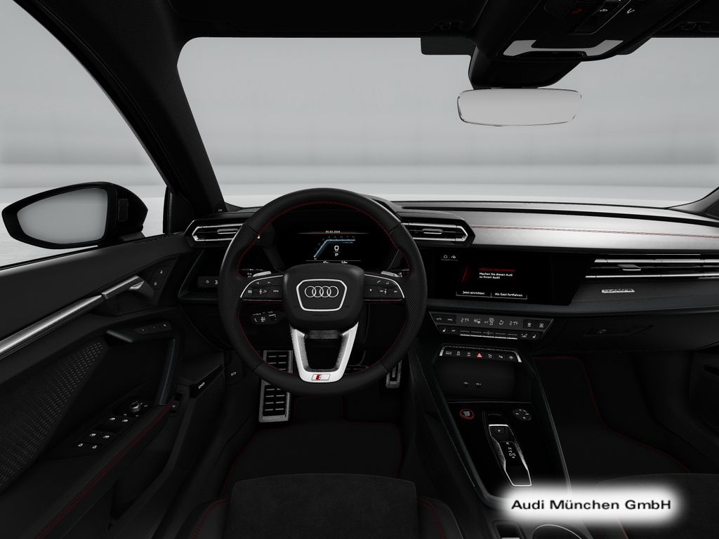 Audi S3 2025