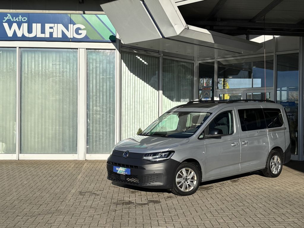 Volkswagen Caddy 2022
