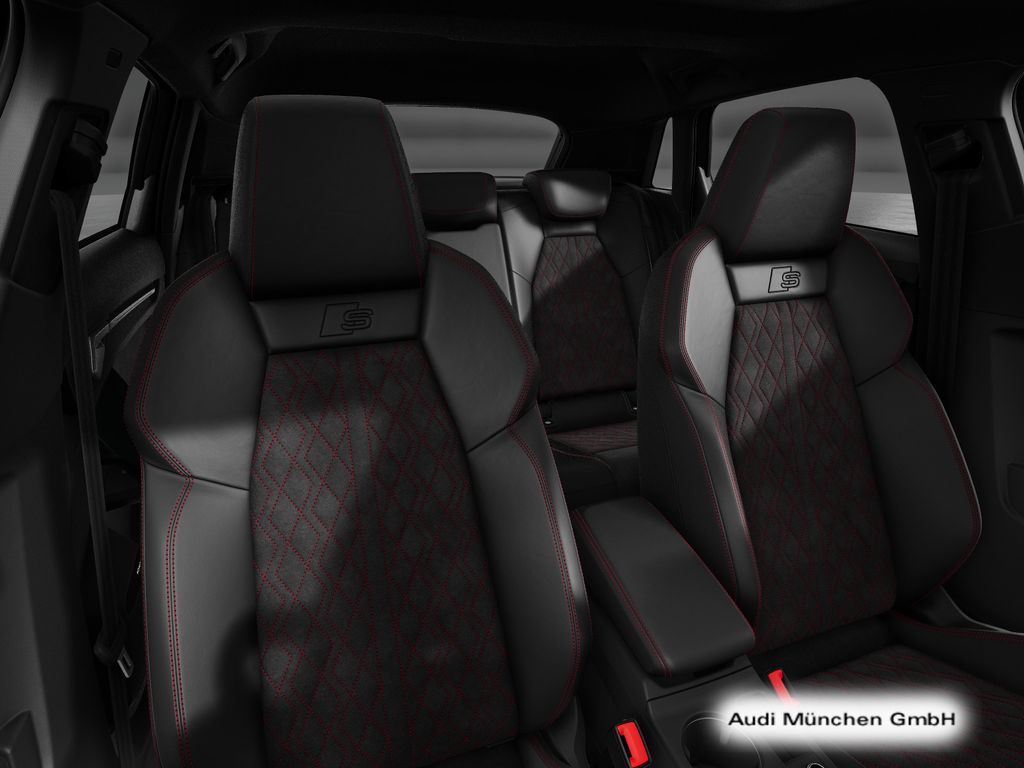 Audi S3 2025