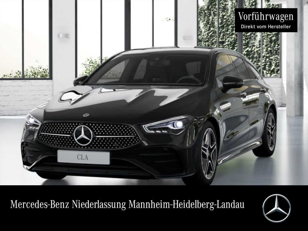 Mercedes-Benz CLA 180 Shooting Brake 2025