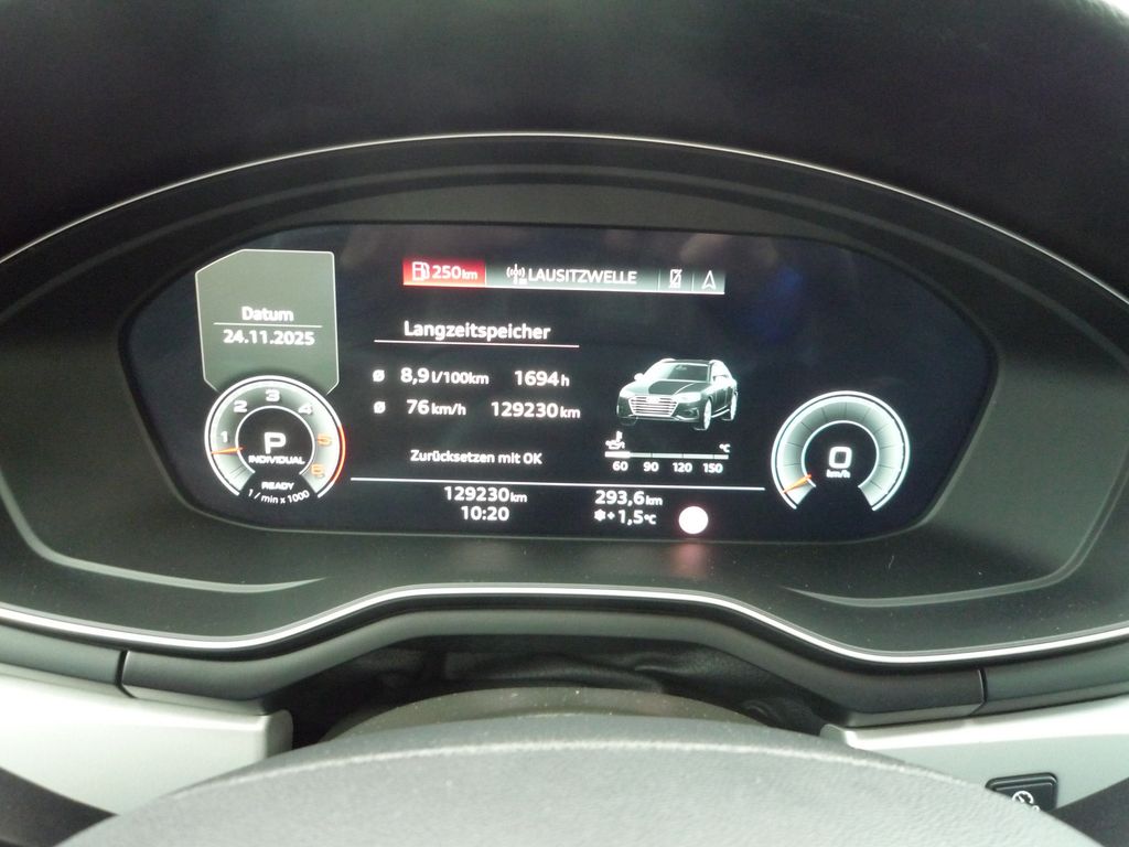 Audi A4 2022