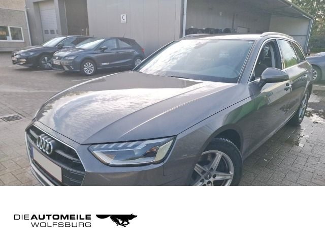 Audi A4 2020