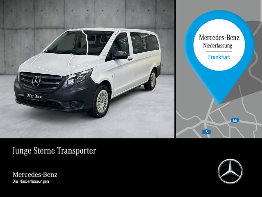 Mercedes-Benz Vito 2022