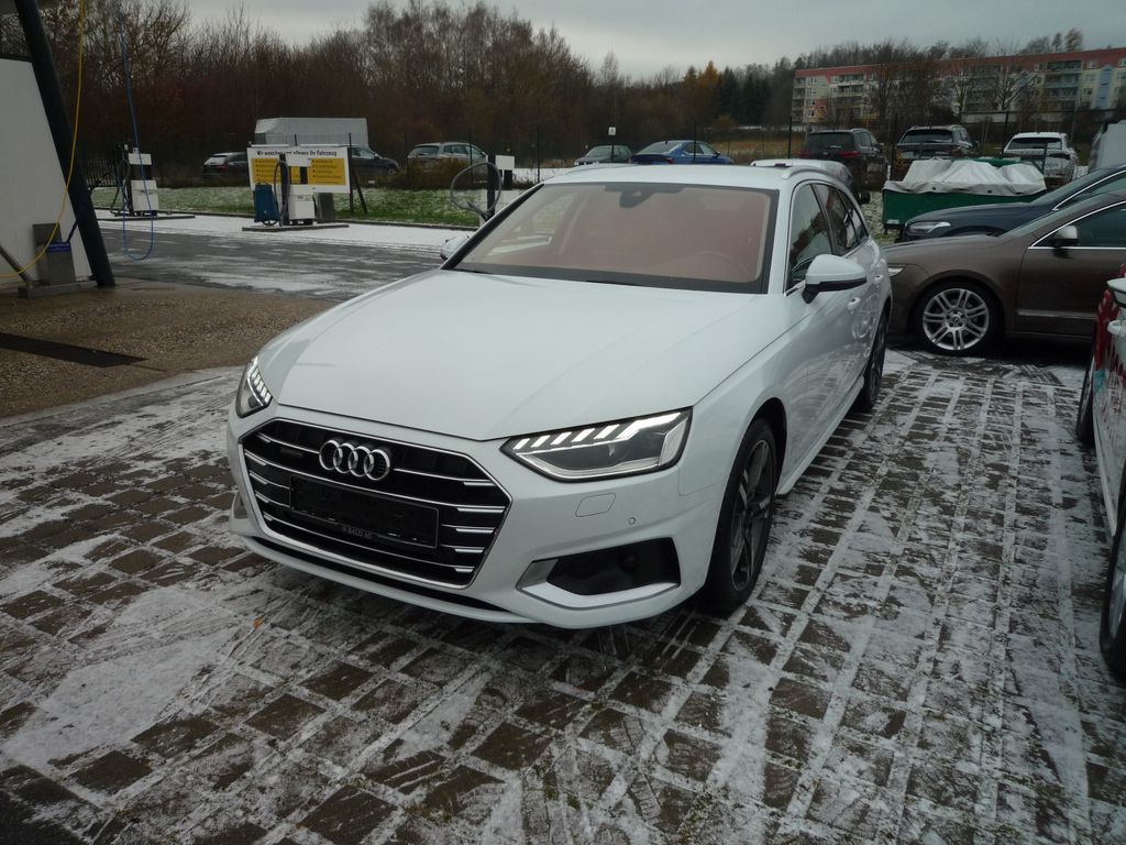 Audi A4 2022