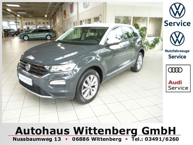 Volkswagen T-Roc 2020