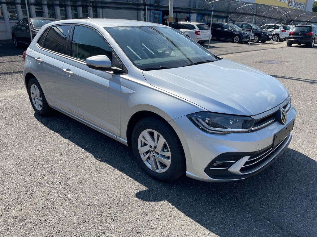 Volkswagen Polo 2023