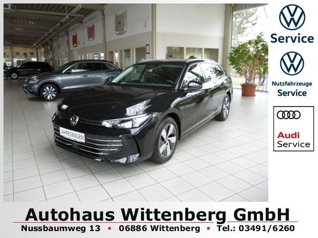 Volkswagen Passat Variant 2025