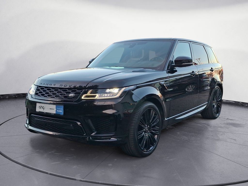 Land Rover Range Rover Sport 2022