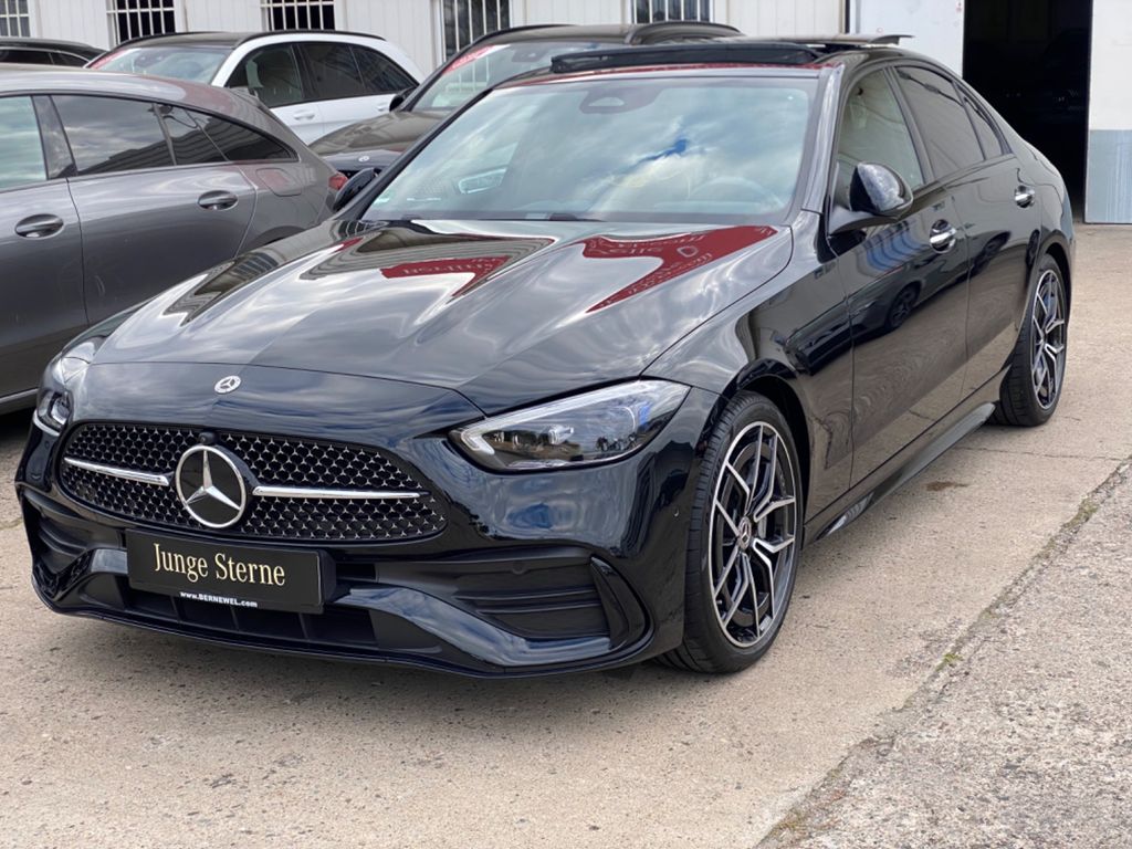 Mercedes-Benz C 180 2025