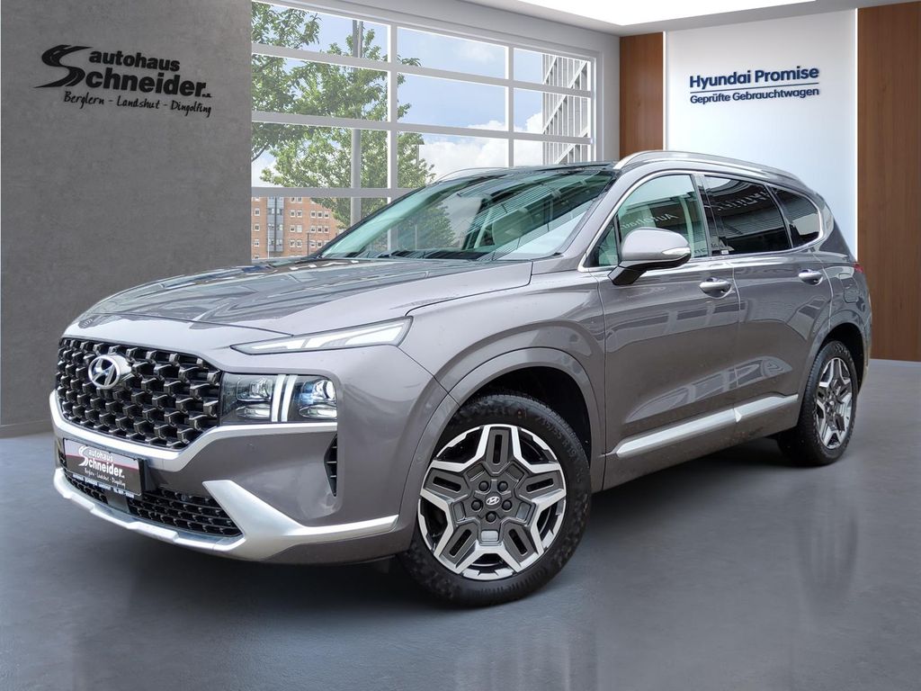 Hyundai SANTA FE 2021
