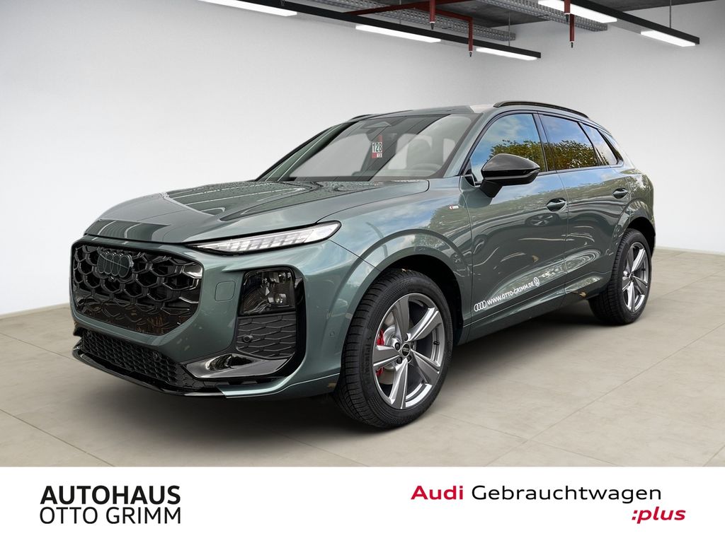 Audi Q3 2025