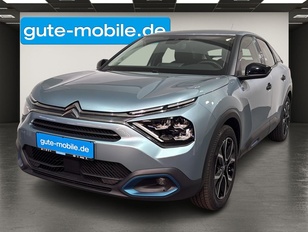 Citroën ë-C4 2023