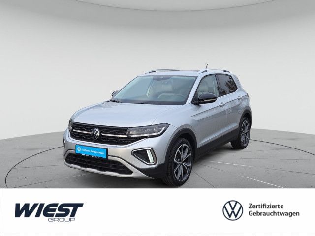 Volkswagen T-Cross 2025