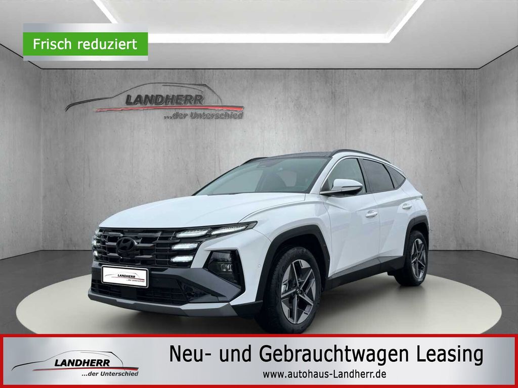 Hyundai TUCSON 2025