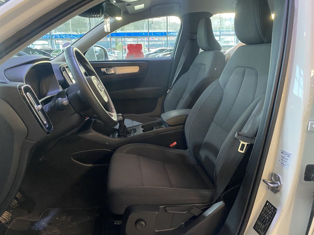 Volvo XC40 2021