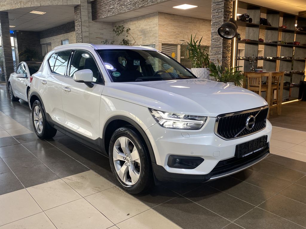 Volvo XC40 2021