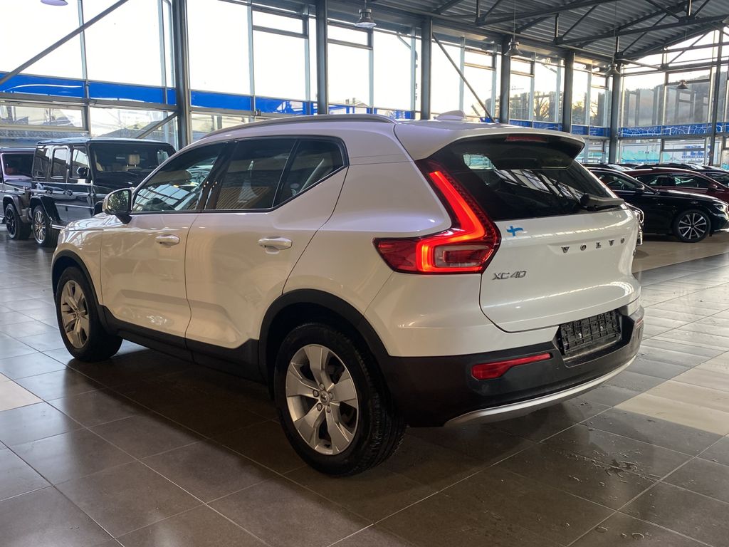 Volvo XC40 2021